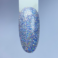 #01 PLATINIUM navi (plateado HOLO) en internet