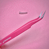 Pinza rosa