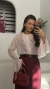 CAMISA FEM SARA - comprar online