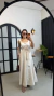 VESTIDO - Flavinni