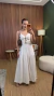 VESTIDO ROSANA - Flavinni