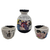 KIT PARA TOMAR SAKE - 3 PIEZAS - comprar online