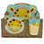 SET INFANTIL DE FIBRA DE BAMBÚ (BANDEJA + PLATO + VASO Y CUBIERTOS) en internet