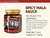Imagen de SALSA PICANTE DE PIMIENTA SICHUAN BULL HEAD 牛头牌 麻辣