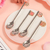SET DE TENEDORES PINK GLITTER - 4 UNIDADES - comprar online