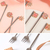 SET DE TENEDORES PINK GLITTER - 4 UNIDADES