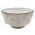 BOWL PARA ARROZ DE PORCELANA - DISEÑO SWEET LOVE - 11 X 6 CM.