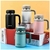 TAZA TÉRMICA DE ACERO INOXIDABLE CON INFUSOR OFFICE SUS 316 - 750 ML. - Supermercado Asia Oriental