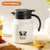 TETERA DE ACERO INOXIDABLECON FILTRO/INFUSOR DE TE EN HEBRAS - HELID FANDA - 1000ML - comprar online