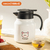 TETERA DE ACERO INOXIDABLECON FILTRO/INFUSOR DE TE EN HEBRAS - HELID FANDA - 1000ML en internet