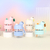 VASO DE VIDRIO DOBLE PICO CREAM - 400 ML - comprar online