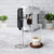 BATIDOR ELECTRICO ESPUMADOR DE LECHE/CAFE CLASSIC CON SOPORTE - comprar online