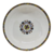 PLATO HONDO DE PORCELANA ESTILO CHINO - 21 CM DIAMETRO X 6 CM ALTURA