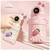 TERMO INFANTIL CON SORBETE FUNDA Y TERMOMETRO DIGITAL RABBIT YOYO - 500 ML. - Supermercado Asia Oriental