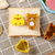 MOLDE DECORATIVO PARA SANDWICH DISEÑO BEAR & CHICKEN