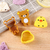 MOLDE DECORATIVO PARA SANDWICH DISEÑO BEAR & CHICKEN - comprar online