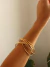 Bracelete Breeze - Dourado