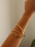 Bracelete Breeze - Dourado na internet
