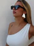 Brinco Pipa - Folheado - loja online
