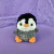Mini pinguim pelúcia na internet