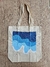 Ecobags - estampas de paisagem e geométricas - Saturn Ateliê