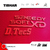 Borracha Tibhar Speedy SOFT D. Tecs XD Max Vermelha Pino Curto