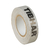Fita Tibhar Side Tape 12mm Cinza 5m para Raquete de Tenis de Mesa