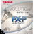 Borracha Tibhar EVOLUTION FX-P 2,1mm Preta para Tenis de Mesa