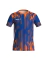 Camiseta Infantil Tibhar NEW ORANGE Azul e Laranja - comprar online