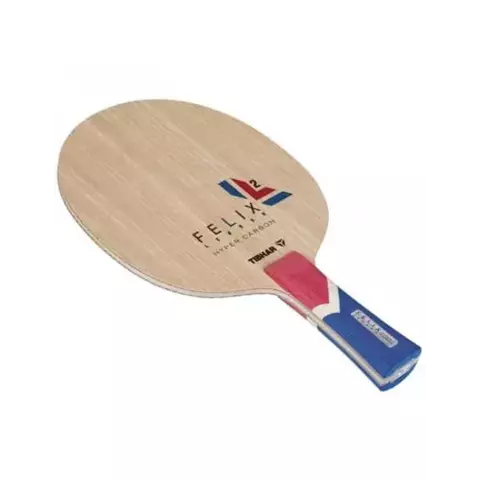 Tibhar LIBRA ZODIAC Zac 5+2 Carbon Table Tennis Racket