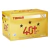 Kit 72 bolas Tibhar 3 Estrelas SYNTT NG Branca Oficial CBTM Tenis de Mesa