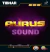 Borracha Tibhar AURUS SOUND para Tênis de Mesa