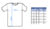 Camiseta Tibhar AZUR Modelo 2024 Rosa - loja online