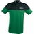Camisa Polo Masculina TREND Tibhar Preta e Verde