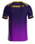 Camiseta Masculina Tibhar CATANDUVA Roxa e Dourada - Tibhar Brasil