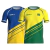 KIT 2 CAMISAS SELEÇÃO - OLIMPÍADAS