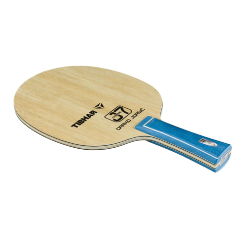 Raquete Tibhar SZOCS SIGNATURE com 7 Folhas e cabo FL