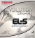 Borracha Tibhar EVOLUTION EL-S para Tênis de Mesa