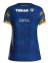 Camiseta Feminina CBTM Brasileiro 2025 São Paulo - Azul - Tibhar Brasil