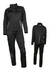 Conjunto Agasalho Feminino Tibhar Globe Preto - comprar online