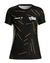 Camiseta Feminina CBTM Platinum 2024 Ciclo IV CHAPECÓ Preta