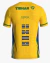 Camiseta Tibhar CBTM MASTERS KOREA Amarela - comprar online