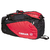 Bolsa de Viagem Média Tibhar MESH Vermelho e Preto
