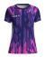 Camiseta Feminina Tibhar NEW PURPLE Roxa e Rosa na internet