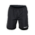Shorts Tibhar OSMIUM Preto