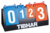 Placar BASIC Tibhar