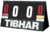 Placar TIME OUT Tibhar