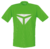Camiseta Tibhar SMASH Verde