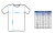 Camiseta Tibhar SOL Modelo 2024 Verde e Laranja - Tibhar Brasil