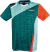 Camiseta Tibhar AZUR Modelo 2024 Laranja - (cópia)